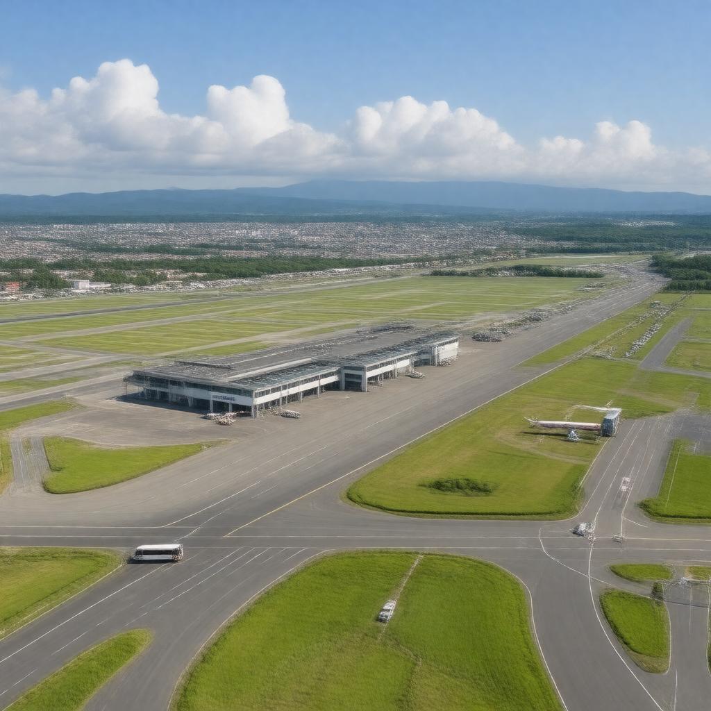 Toyama Airport
